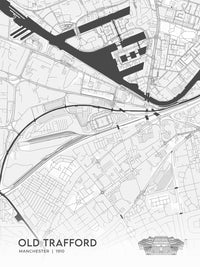 The Light style map