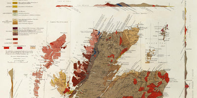 Old Maps of Scotland