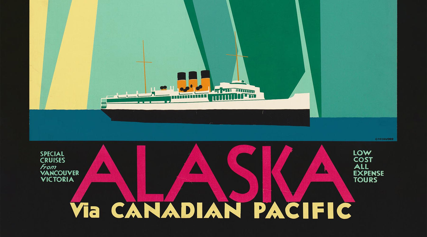Vintage Travel Posters