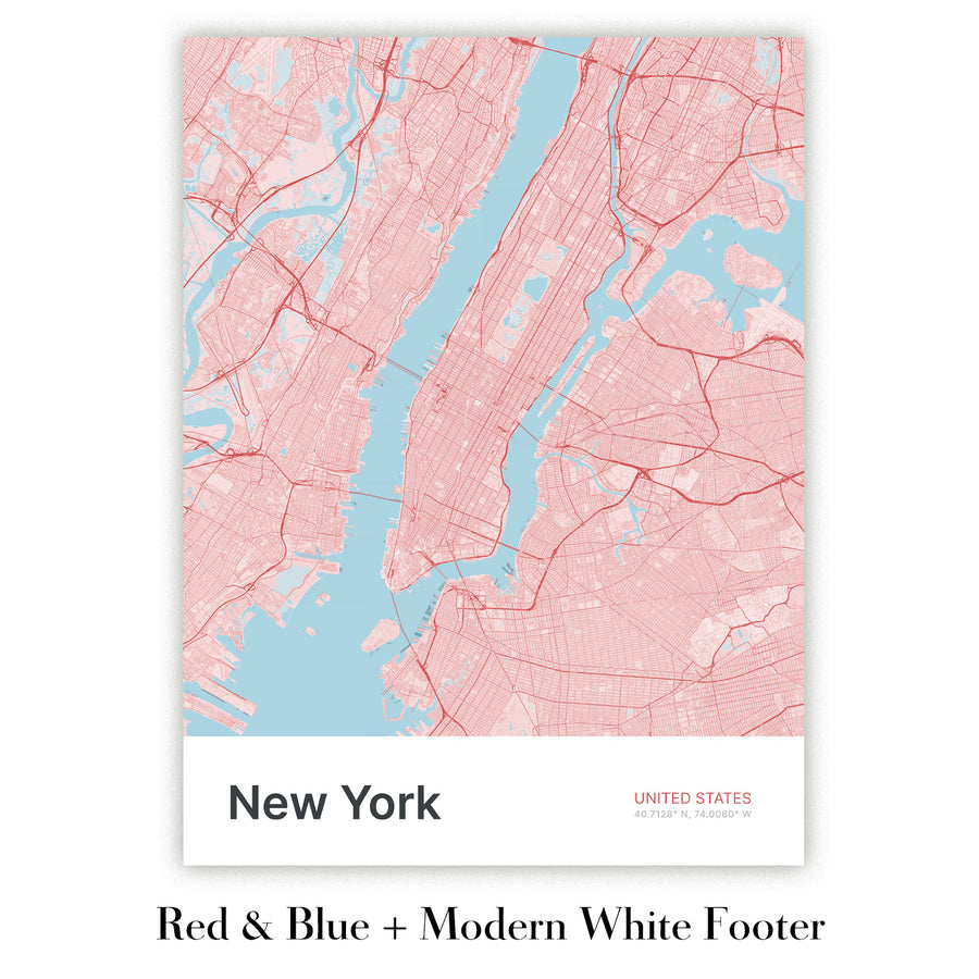 Mappa della città moderna di Leeds, Regno Unito: Centro città, Galleria d&