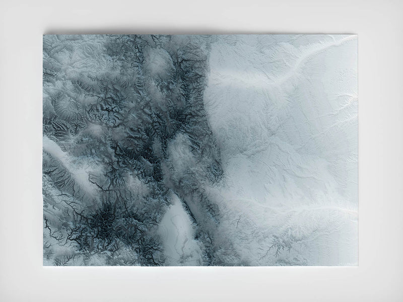 Visualiser thumbnail artwork