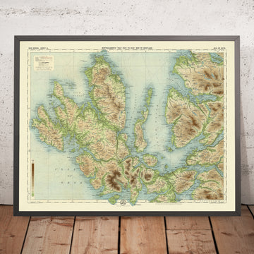 Ancienne carte OS de l&