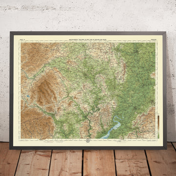 Mappa OS antica dell&