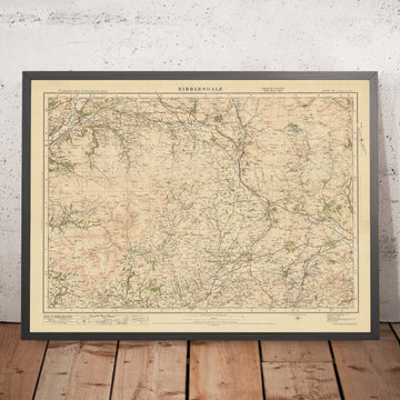Ancienne carte de l&