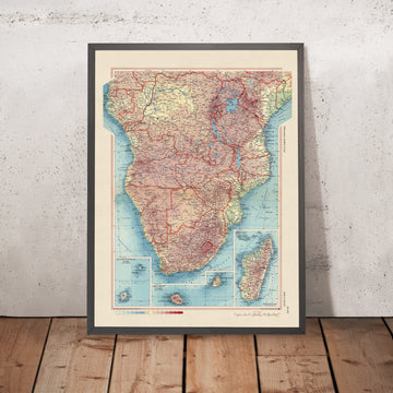 Mappa antica dell&