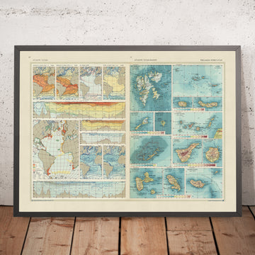 Ancienne carte de l&
