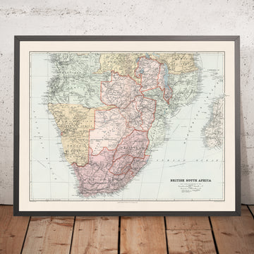 Mappa antica dell&