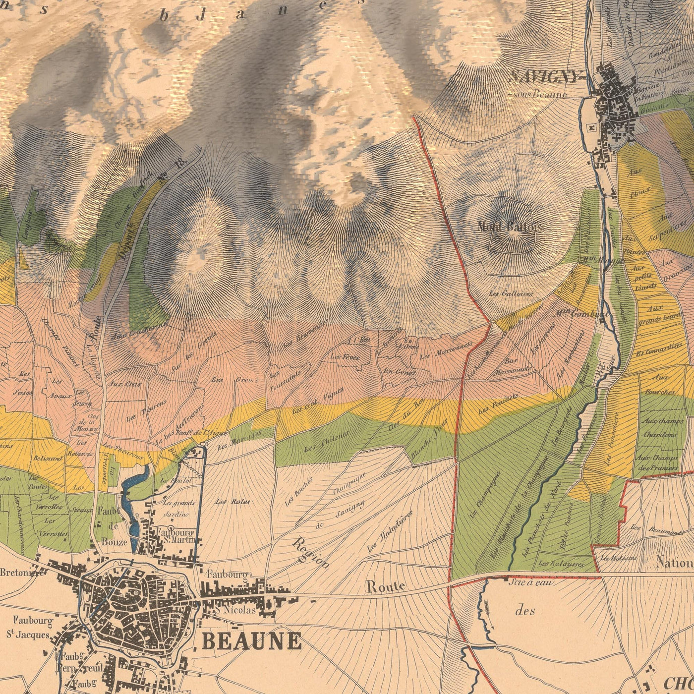 This image shows the Unique 3D version of this map