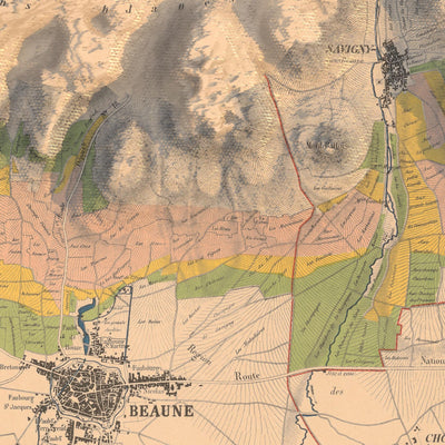 This image shows the Unique 3D version of this map