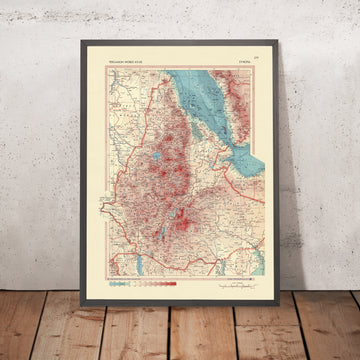 Mappa antica dell&