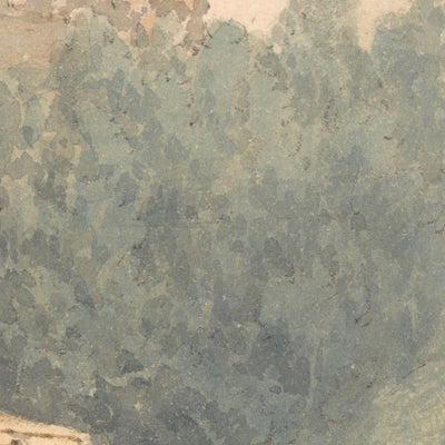 In the Valley Near Vietri by Turner, 1794