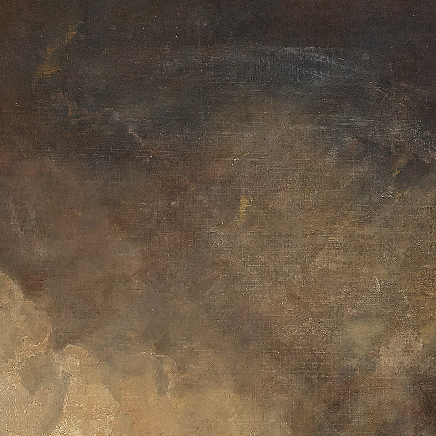 La Quinta Plaga de Egipto por Turner, 1800 