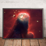 Cone Nebula (NGC 2264) – Hubble Space Telescope Image