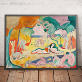 La Joie de vivre (The Joy of Life) by Henri Matisse, 1905
