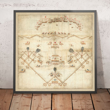 Piano di Fortificazione dell&