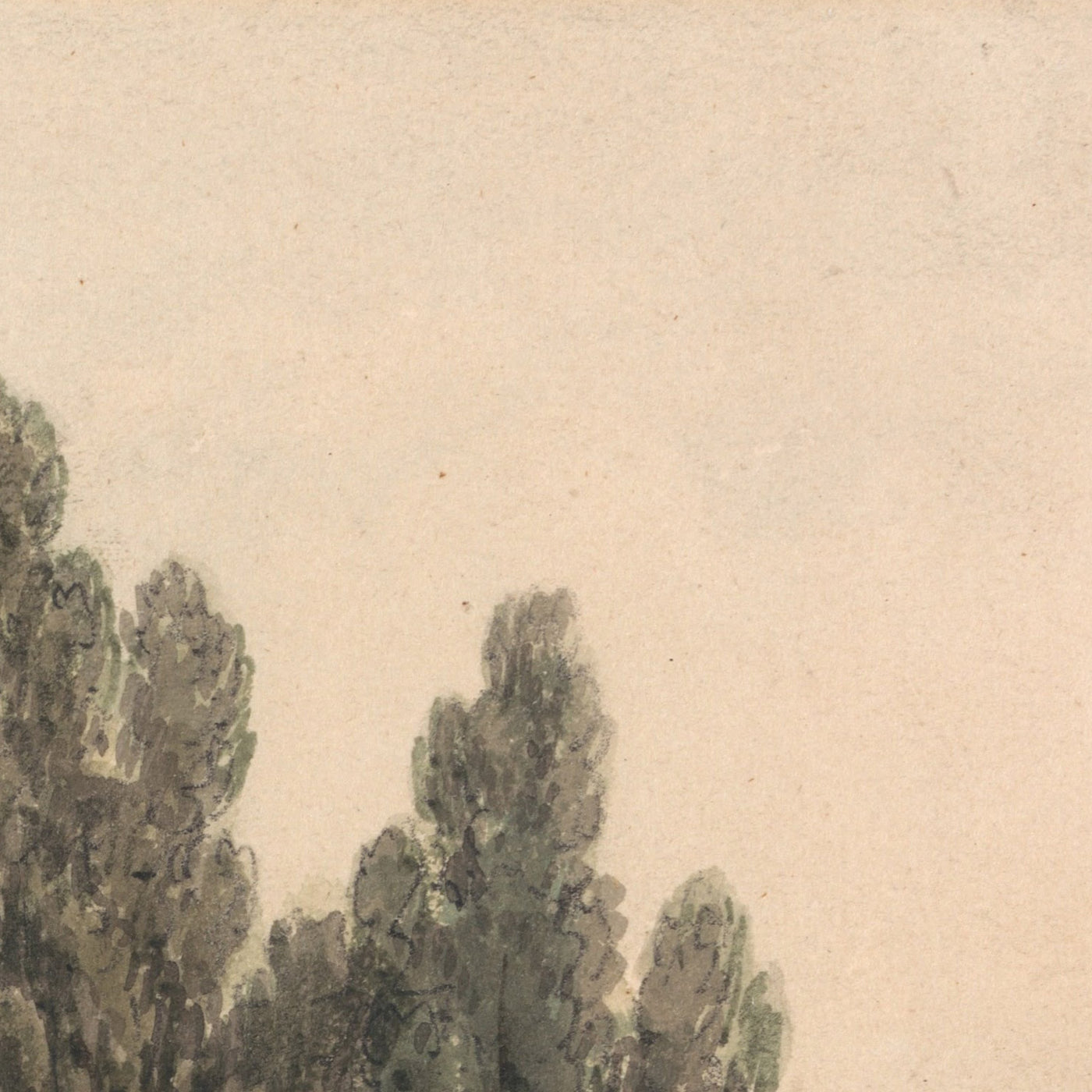In the Valley Near Vietri by Turner, 1794