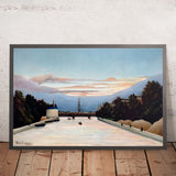La Torre Eiffel de Henri Rousseau, 1898