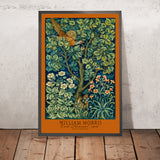 Cock Pheasant by William Morris, 1916
