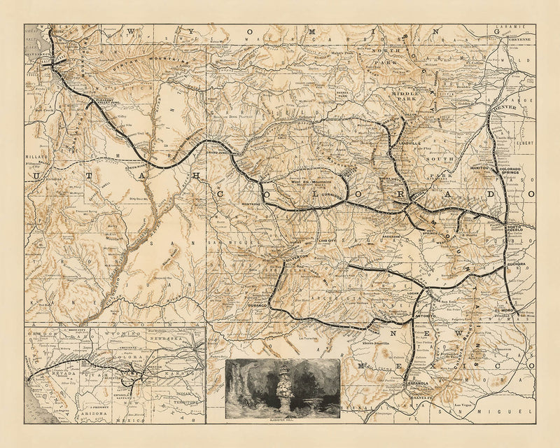 Visualiser thumbnail artwork