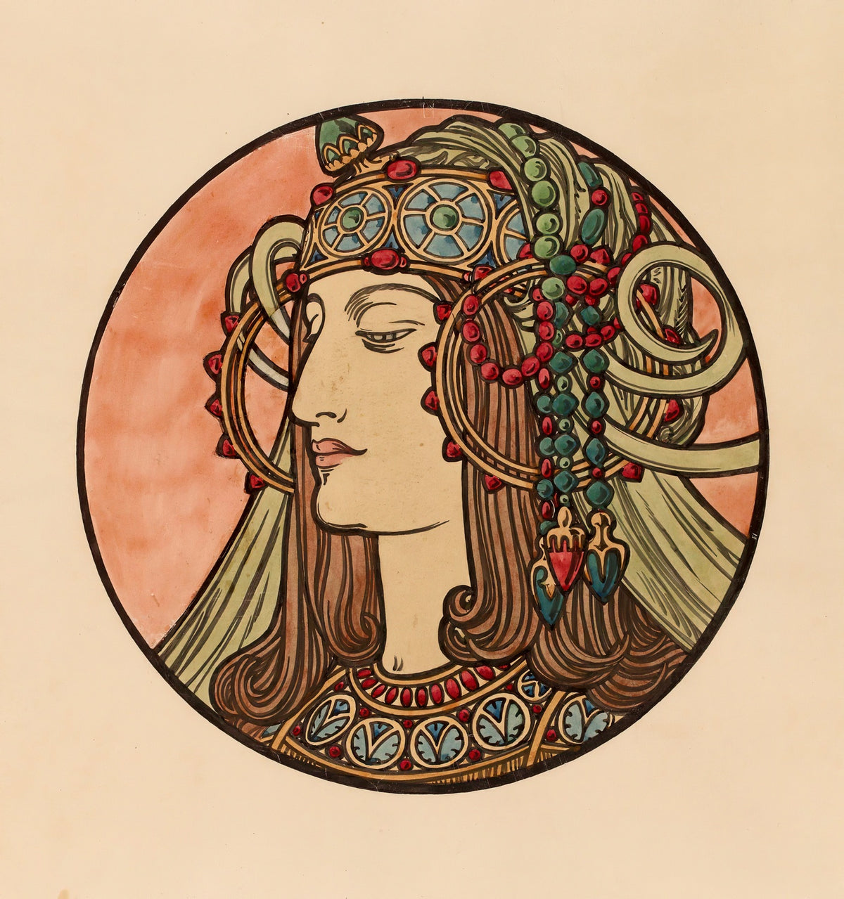 Artwork preview