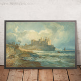 Conway Castle, Nordwales von Turner, 1798 