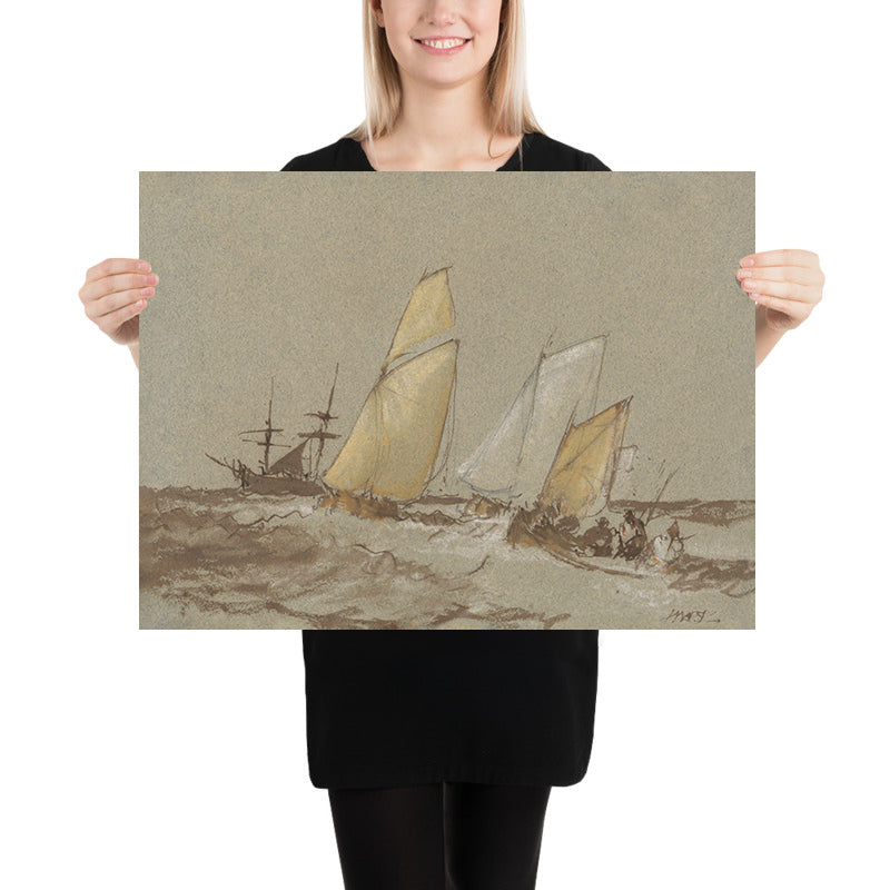 Spedizione da Turner, 1828 