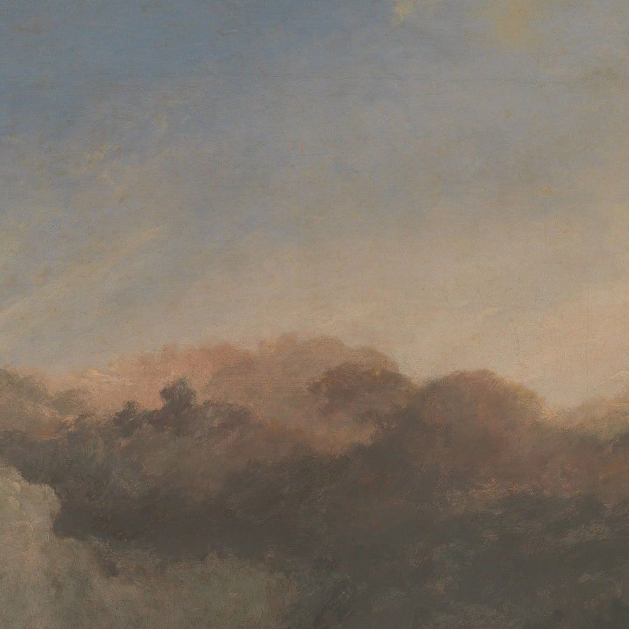 Port Ruysdael di Turner, 1826 