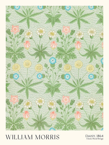 Daisy par William Morris, 1864 
