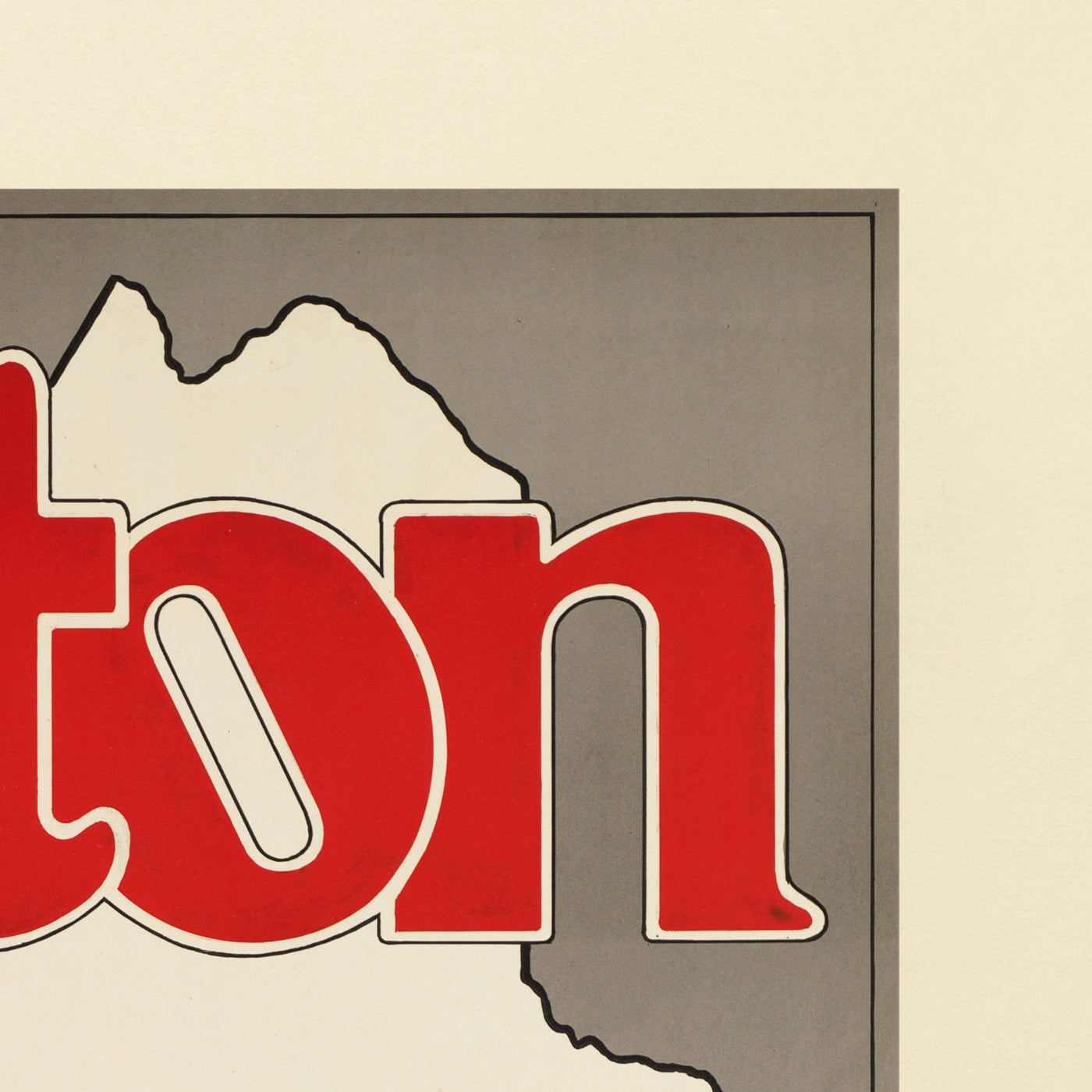 Boston Travel Poster: Travel by Train by New Haven Railroad, 1930