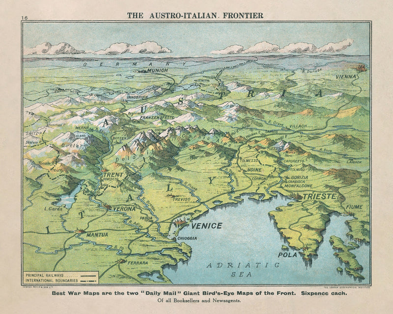 Visualiser thumbnail artwork