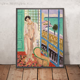 Nu à la fenêtre (Nude at the Window) by Henri Matisse, 1929