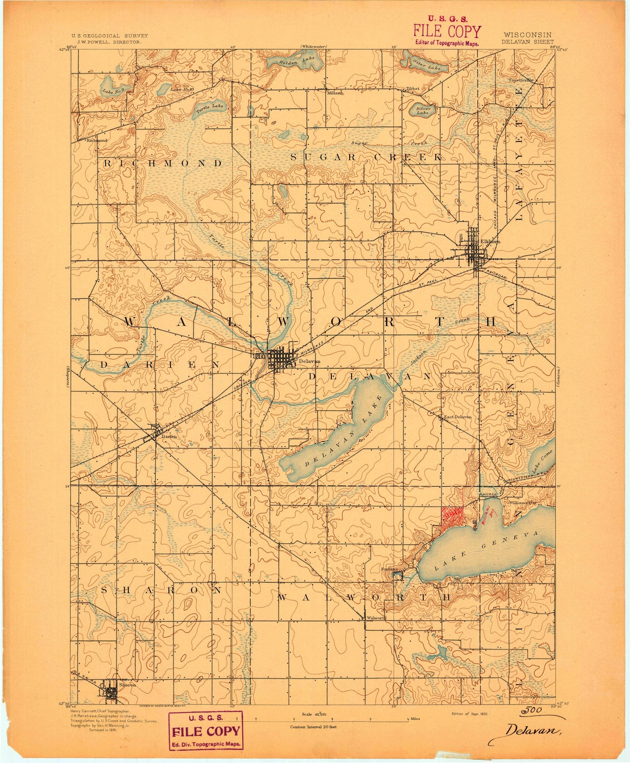 Artwork preview