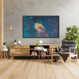 Carina Nebula – Hubble Space Telescope Image