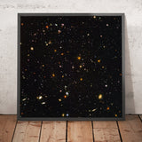 Hubble Ultra Deep Field – Hubble Space Telescope Image