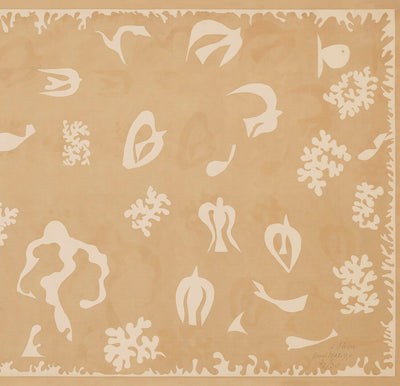 Océanie, le ciel (Oceania, the sky) by Henri Matisse, 1946