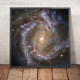 Messier 61 – Hubble Space Telescope Image