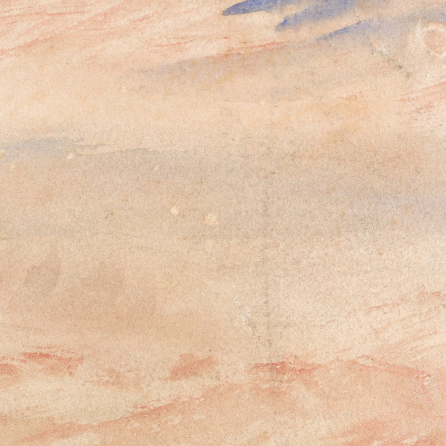 Perso ogni speranza il brigantino di Turner, 1845 