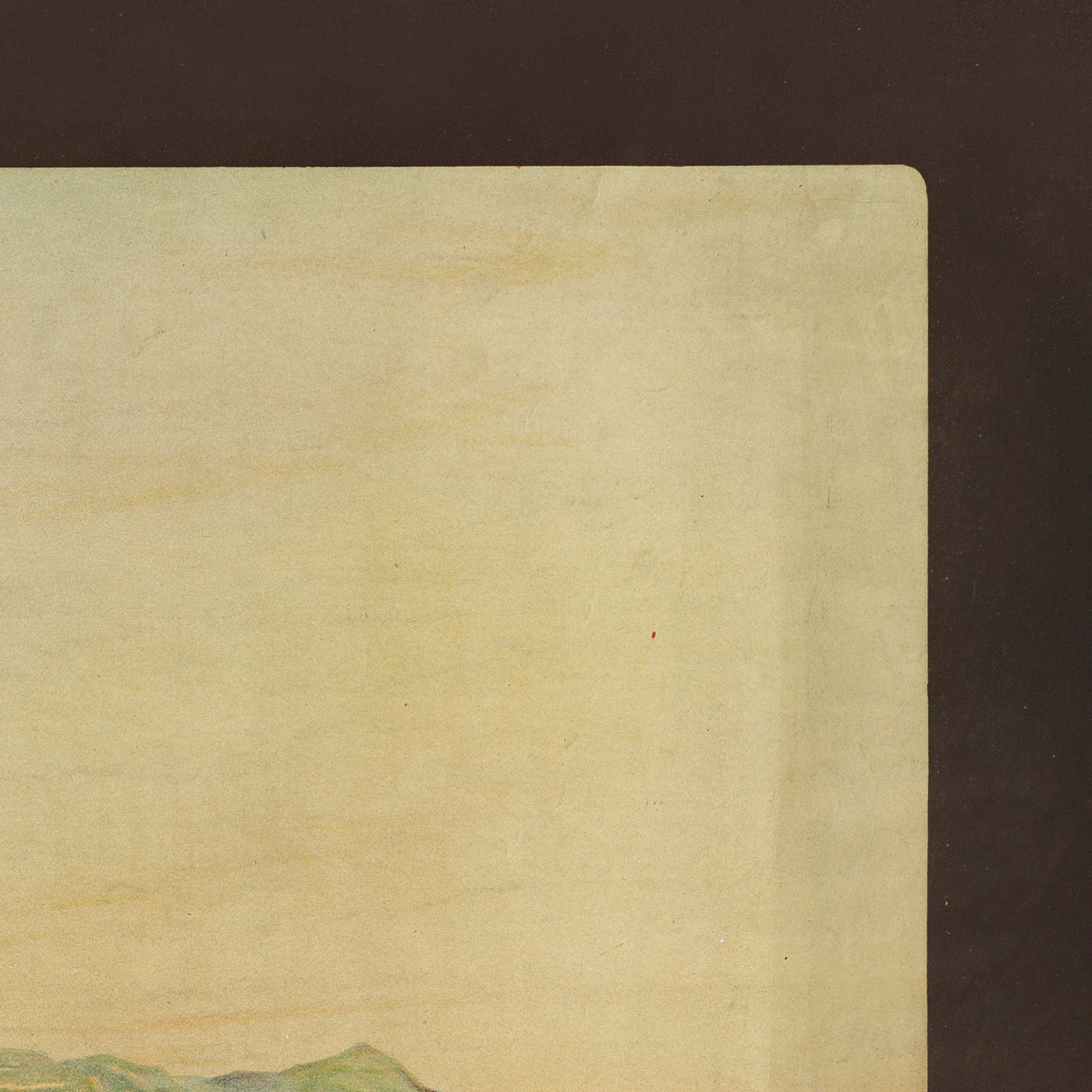 Capri Travel Poster: Capri. Napoli