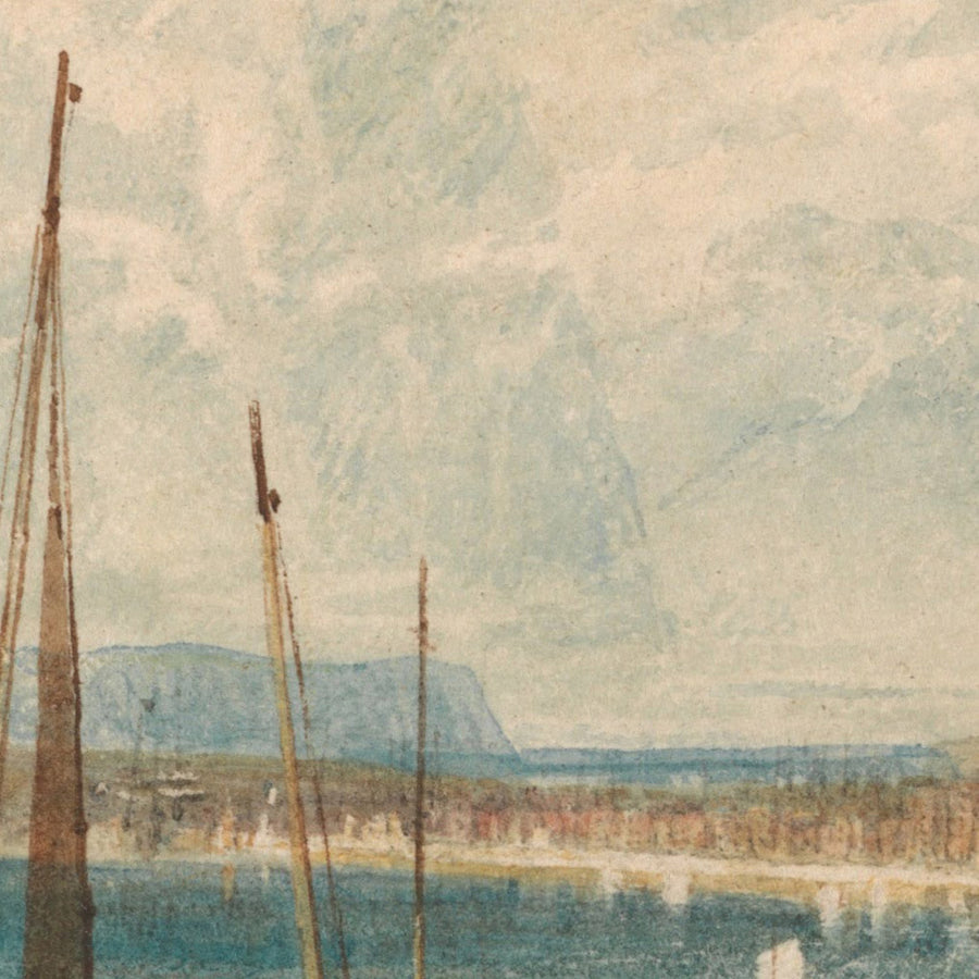 Weymouth por Turner, 1811 