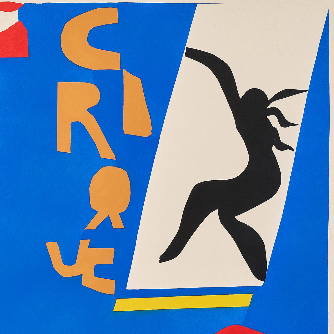 Le cirque (The Circus) by Henri Matisse, 1947