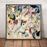 Sketch 160A by Wassily Kandinsky, 1912