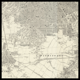 Mappa Antica Personalizzata di Sale 
