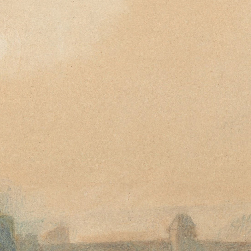 Barnard Castle by Turner, 1825