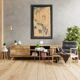 Street in Paris by August Macke, 1907