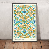 Blue Vine de William Morris, 1877 