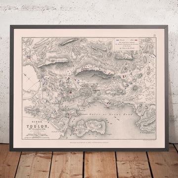 Assedio di Tolone, 19 dicembre 1793: Guerra rivoluzionaria francese 