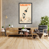 Matheus Müller Extra Vintage Drinks Advertising Poster by Paul Scheurich, 1912