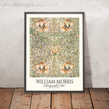 Caprifoglio di William Morris, 1876 