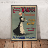 Grand Liqueur Varoise Vintage Liqueur Poster, 1905