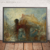 La Grotta della Regina Mab di Turner, 1846 